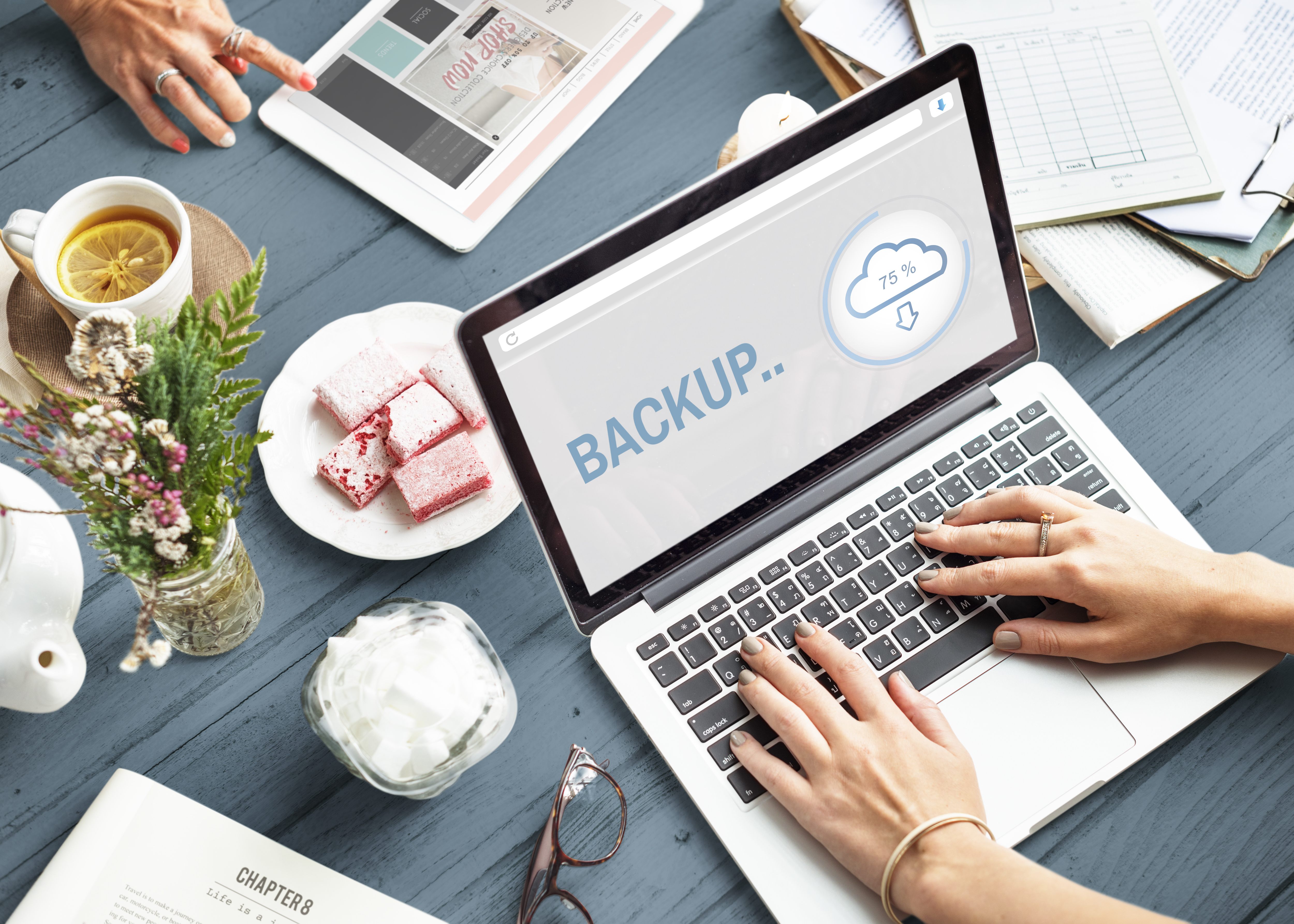 Backup & Recovery